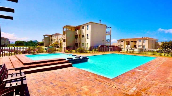 Hermanus Beach Club Apt 186 & 208 Apartment Luaran gambar