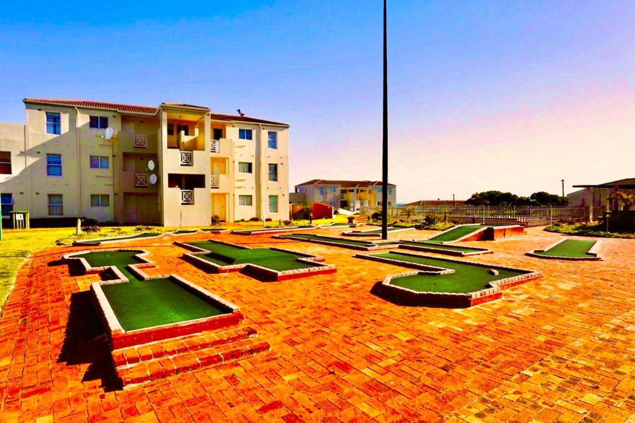 Hermanus Beach Club Apt 186 & 208 Apartment Luaran gambar