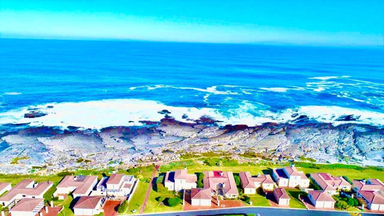 Hermanus Beach Club Apt 186 & 208 Apartment Luaran gambar