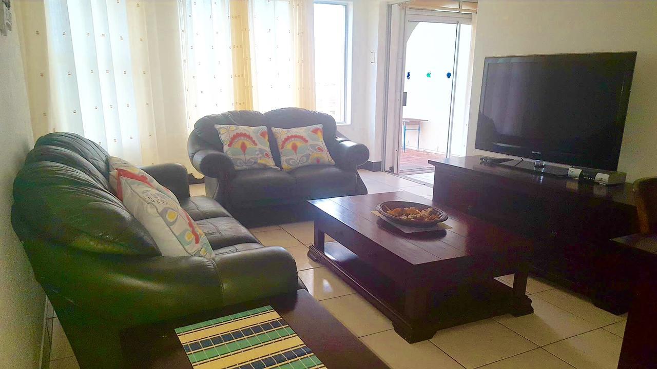 Hermanus Beach Club Apt 186 & 208 Apartment Luaran gambar