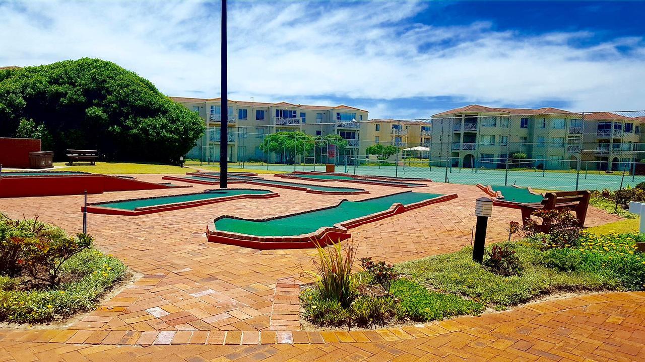 Hermanus Beach Club Apt 186 & 208 Apartment Luaran gambar